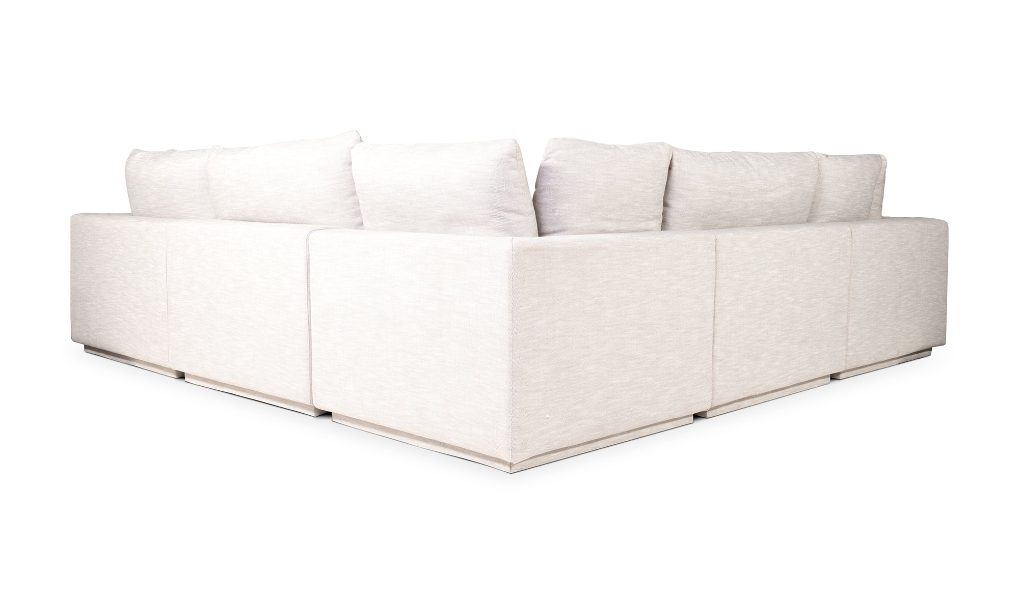 Justin Classic L-Shaped Modular Sectional
