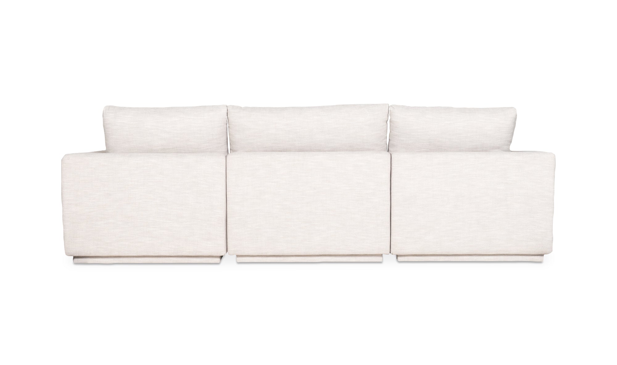 Justin Classic L-Shaped Modular Sectional