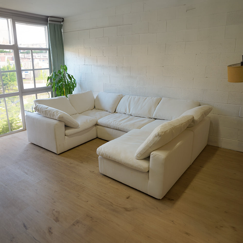 Structube Helio 5 Pieces Modular Sofa