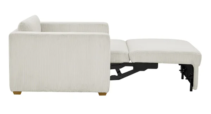 Thomasville Dillard Fabric Sleeper Chair/Sofa bed