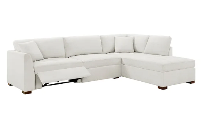 Thomasville Miles 2-piece Fabric Sectional