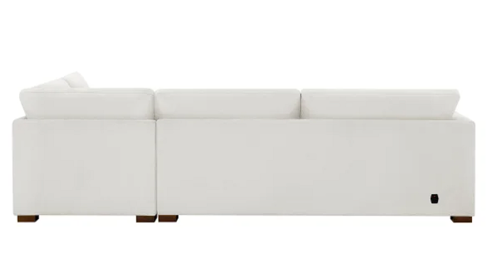 Thomasville Miles 2-piece Fabric Sectional