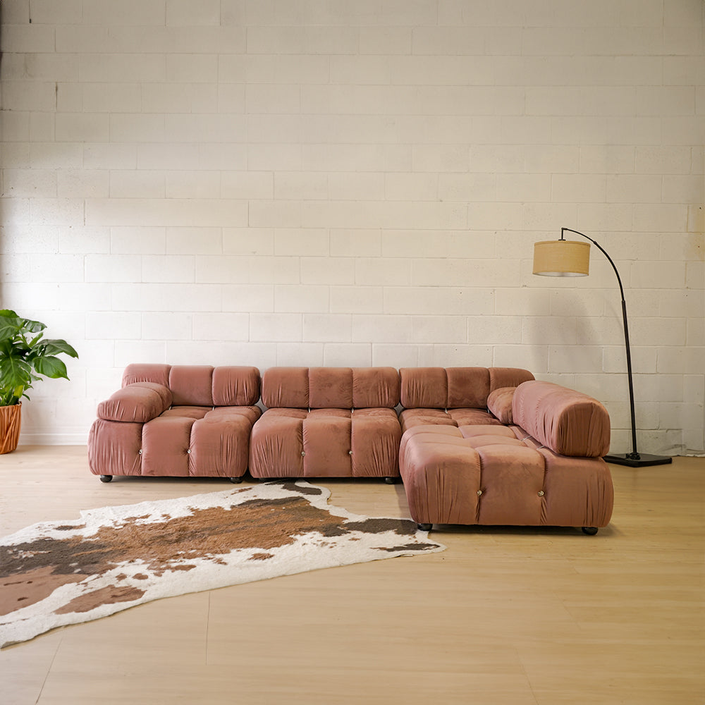 Elevate Your Living Space: Exploring the Bellini Sofa and Cloud Couch by SofaStation Inc