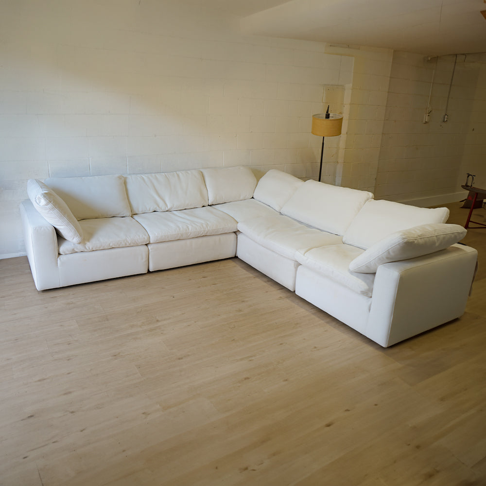 Structube Helio 5 Pieces Modular Sofa