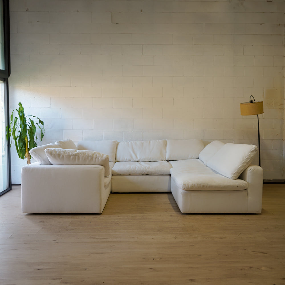 Structube Helio 5 Pieces Modular Sofa