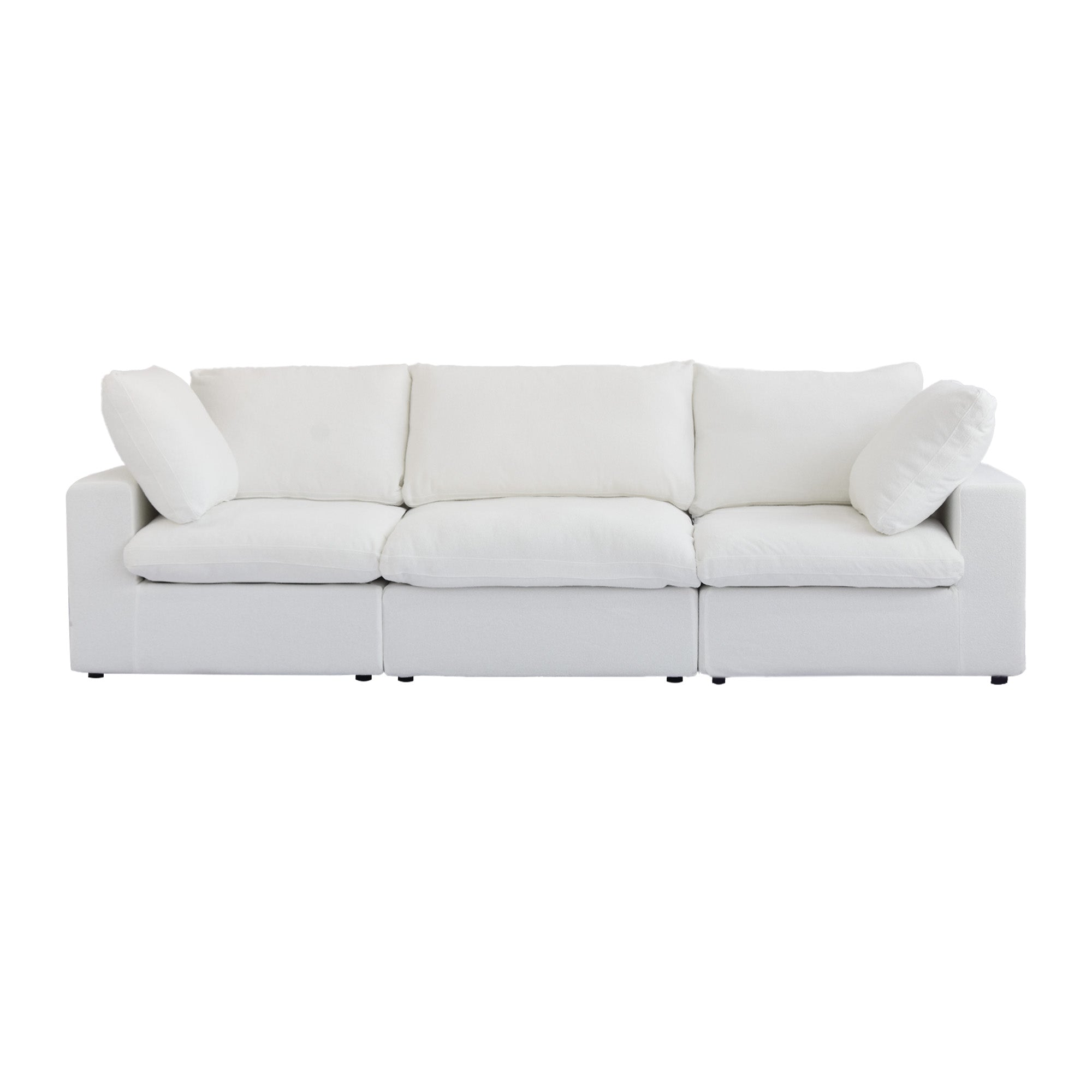 CoverCloud 3 seater sectional
