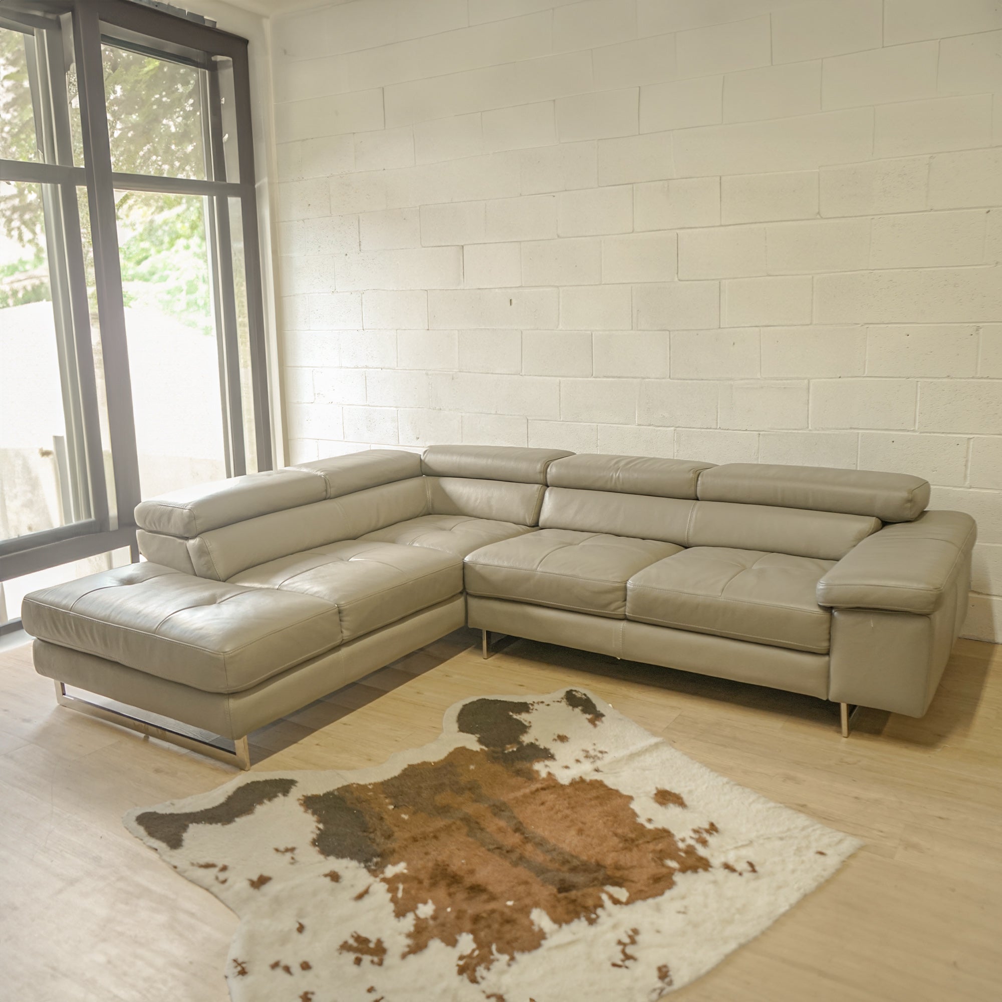 SofaStation || Structube Helio 5 Pieces Modular Sofa