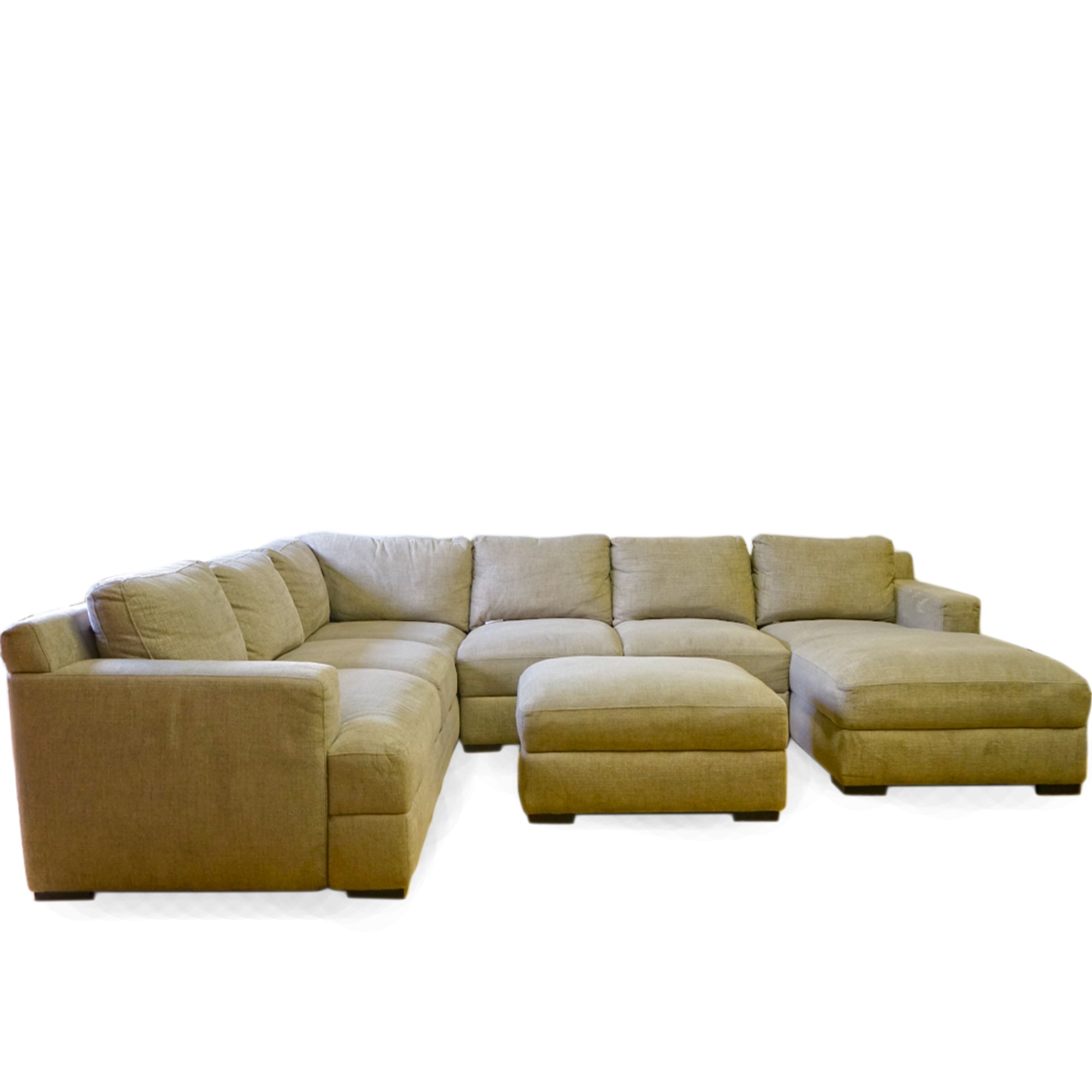 Gilman Creek Ruston 4 pcs Sectional Sofa