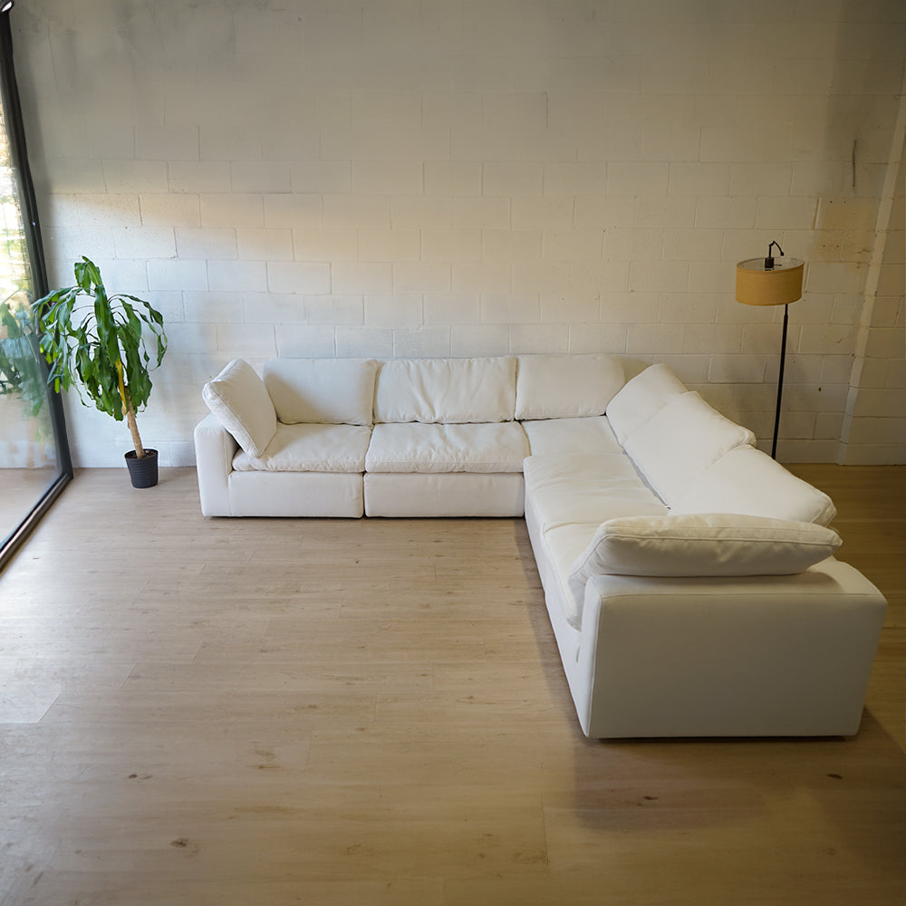 Structube Helio 5 Pieces Modular Sofa